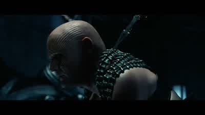 RIDDICK: Vaako. - Riddick