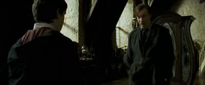 Riddikulus! And next! - Harry Potter and the Prisoner of Azkaban