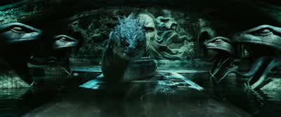 Riddle made me, and... - Harry Potter and the Chamber of Secrets