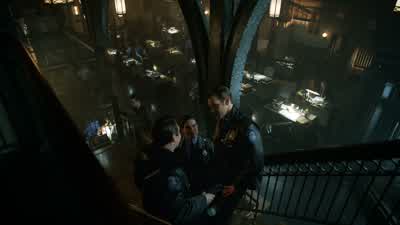 Riddle Man. - Gotham