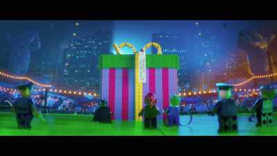 Riddle me this.
What just happened? - The Lego Batman Movie