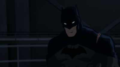 Riddle me this,
who's his own worst enemy? - Batman: Hush