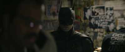 Riddler's asking for you. At Arkham. - The Batman