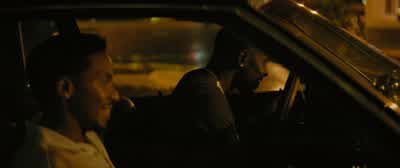 Ride dirty, huh? - Moonlight