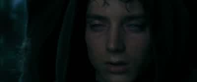 Ride hard Don't look back - The Lord of the Rings: The Fellowship of the Ring