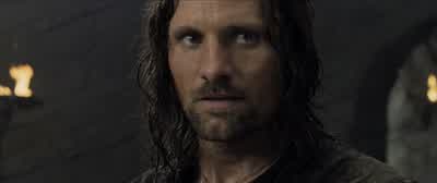 Ride out and meet them. - The Lord of the Rings: The Two Towers