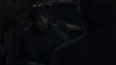 Ride to Saltwic. Fetch the Lady Aelfwynn. - The Last Kingdom