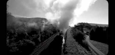 Ride my train.
The first trip's for free. - Hollywould
