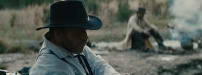 - Ride up, finish it.
- Not just yet. - Old Henry