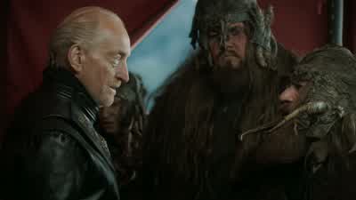 Ride with me against my enemies and you shall haveall my son promised you and more. - Game of Thrones