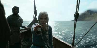 Ride with me, daughters of the North wind! - The Northman