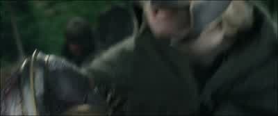 Ride with me. - The Lord of the Rings: The Return of the King