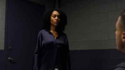 Ridenhour. - Marvel's Luke Cage