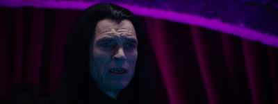 Rider, where are your manners? - Death Rider in the House of Vampires