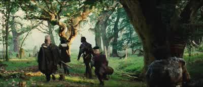 Riders! - Snow White and the Huntsman