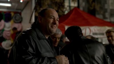 (RIDERS SCREAMING) - The Sopranos