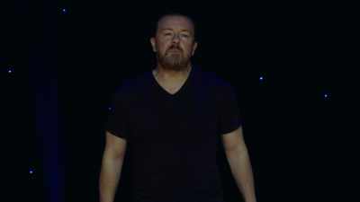 "Ridgebacks?" - Ricky Gervais: Humanity