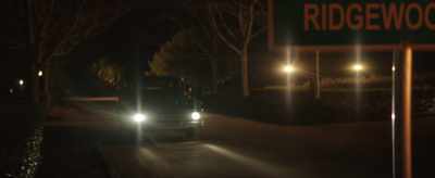 "Ridgewood Rd" - Through the Glass Darkly