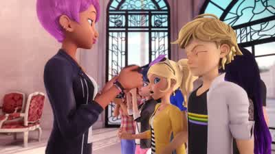 Ridicule! - Miraculous: Tales of Ladybug & Cat Noir