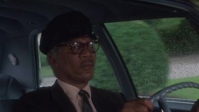 Ridiculous The temple has nothing to do with it - Driving Miss Daisy