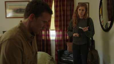 Riding her bike all last summer, - Sharp Objects