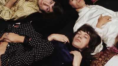 Riding high after their - Days of Rage: The Rolling Stones' Road to Altamont