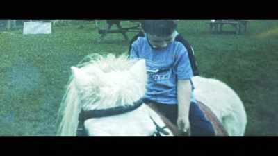 Riding was my need
from the age of four. - Horsepower