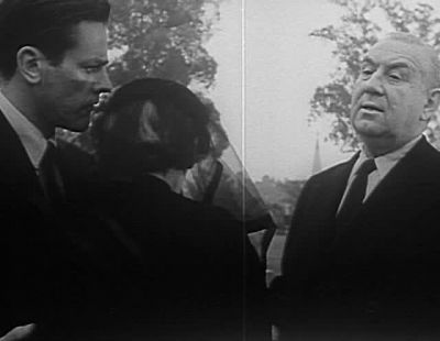 Riding on a smile and a shoeshine - Death of a Salesman