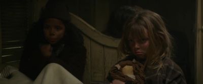 Riding on that train, though, - Hostile Territory