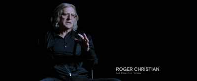 Ridley always says
that this... this - Memory: The Origins of Alien