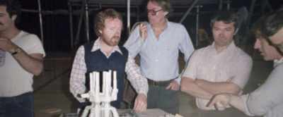 Ridley and I had just
finished off the do list. - Memory: The Origins of Alien