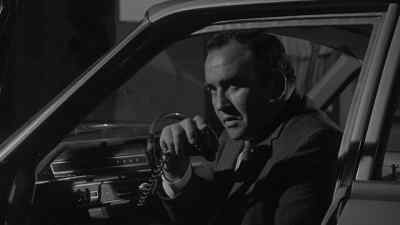 Ridley to radio. - The Slender Thread