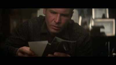 Ridley Scott shared with me - In Search of Tomorrow