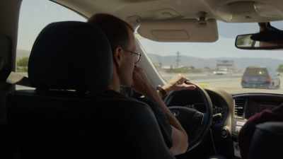 Riedel:
Which historical figure - Q: Into the Storm