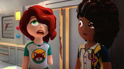 Rien de tout ça ne serait arrivé - Lego Friends: The Next Chapter: New Beginnings
