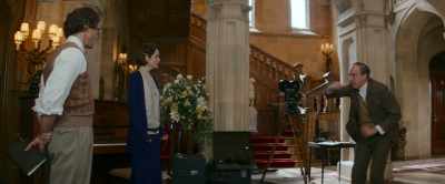 Rien ne va plus! - Downton Abbey: A New Era