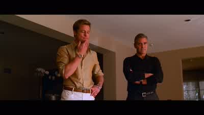 Rien que nous trois? - Ocean's Thirteen