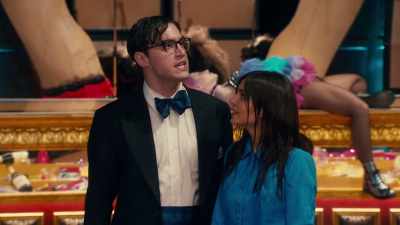 [RIFF RAFF CHUCKLES AND ALL GROAN] - The Rocky Horror Picture Show: Let's Do the Time Warp Again