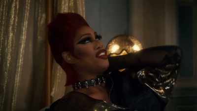 [RIFF RAFF HUMMING] - The Rocky Horror Picture Show: Let's Do the Time Warp Again