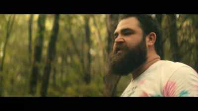 (rifle blasts) - The Bigfoot Trap