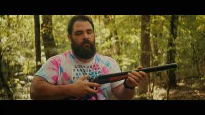 (rifle cocks) - The Bigfoot Trap