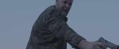 [rifle hits Jack's head] - The Girl on the Mountain