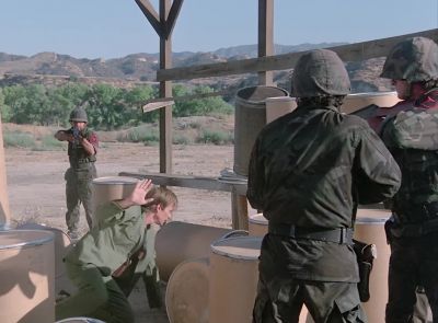 (RIFLES COCKING) - The A-Team