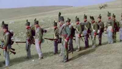 Rifles! Halt! - Sharpe's Enemy