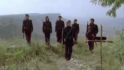Rifles... - Sharpe's Enemy