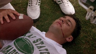 RIG He held on to the ball - Necessary Roughness