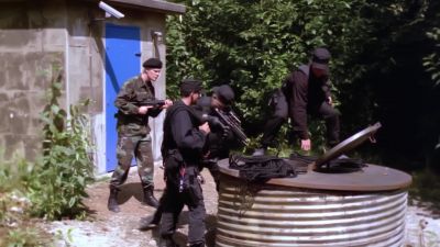 Rig it! - Stargate SG-1
