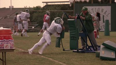 RIG Okay Banks Ready Hut - Necessary Roughness