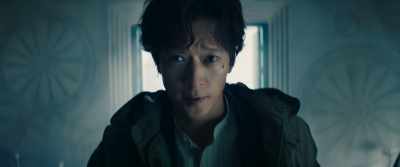Rig the cave entrance with explosives. - Dr. Cheon and the Lost Talisman