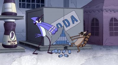 Rigby. - Regular Show